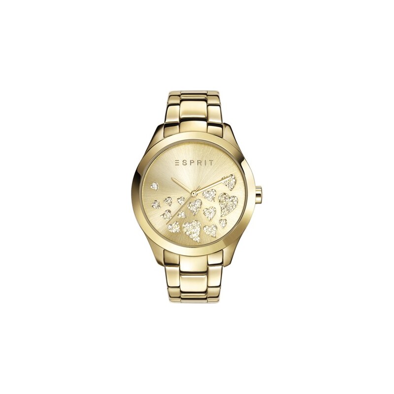 Esmee Gold Esprit-Uhr Und Armband ES107282005