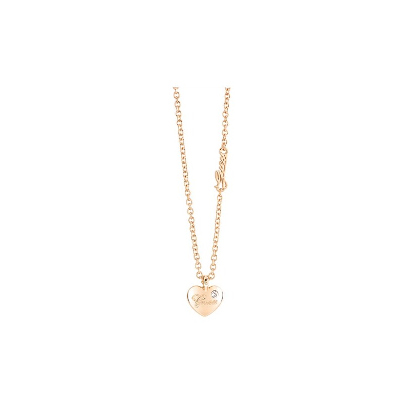 Kette Hearts And Roses von Guess gold UBN21527