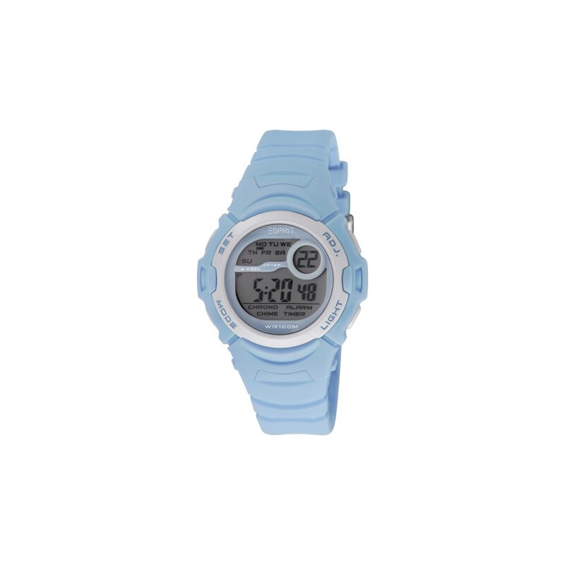 Blaue Sports Adventurer Kinder-Uhr Esprit ES906464003