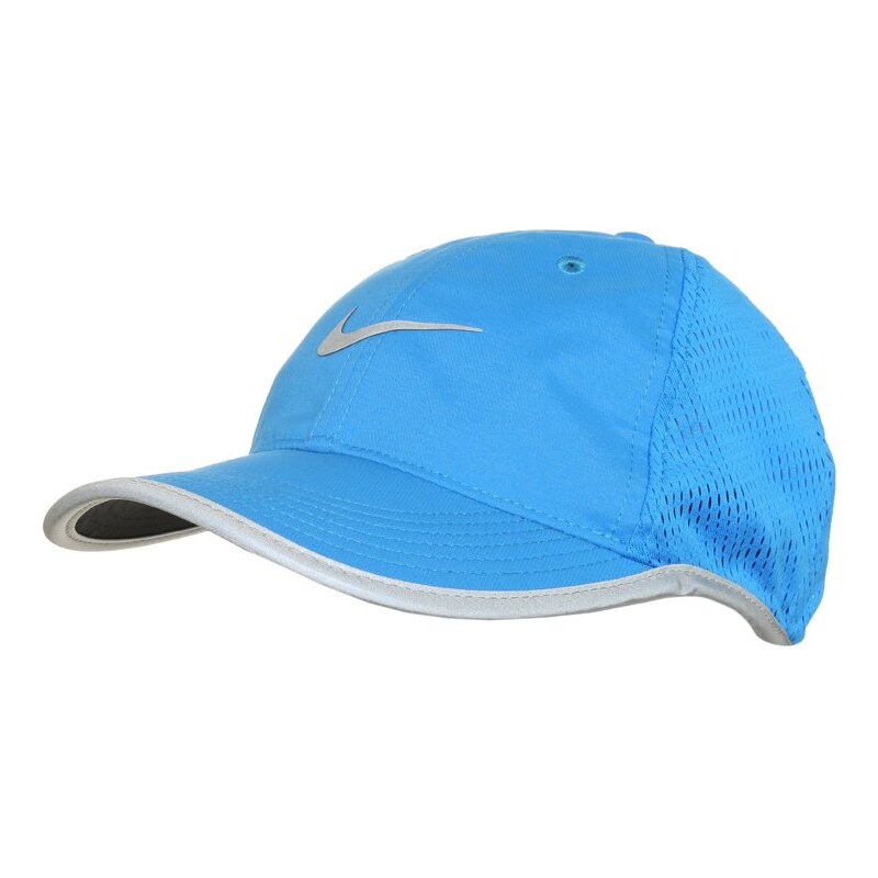 Nike Performance Cap photo blue/reflective silver