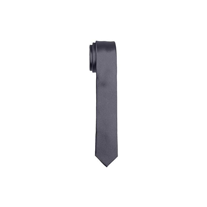 Calvin Klein Herren Krawatte Trend Slim 5 cm
