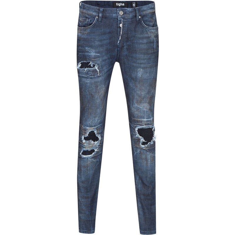 tigha Slim Fit Jeans Clyde