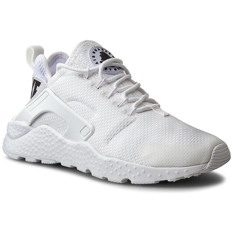 Schuhe NIKE - W Air Huarache Run Ultra 819151 101 White/White-Black