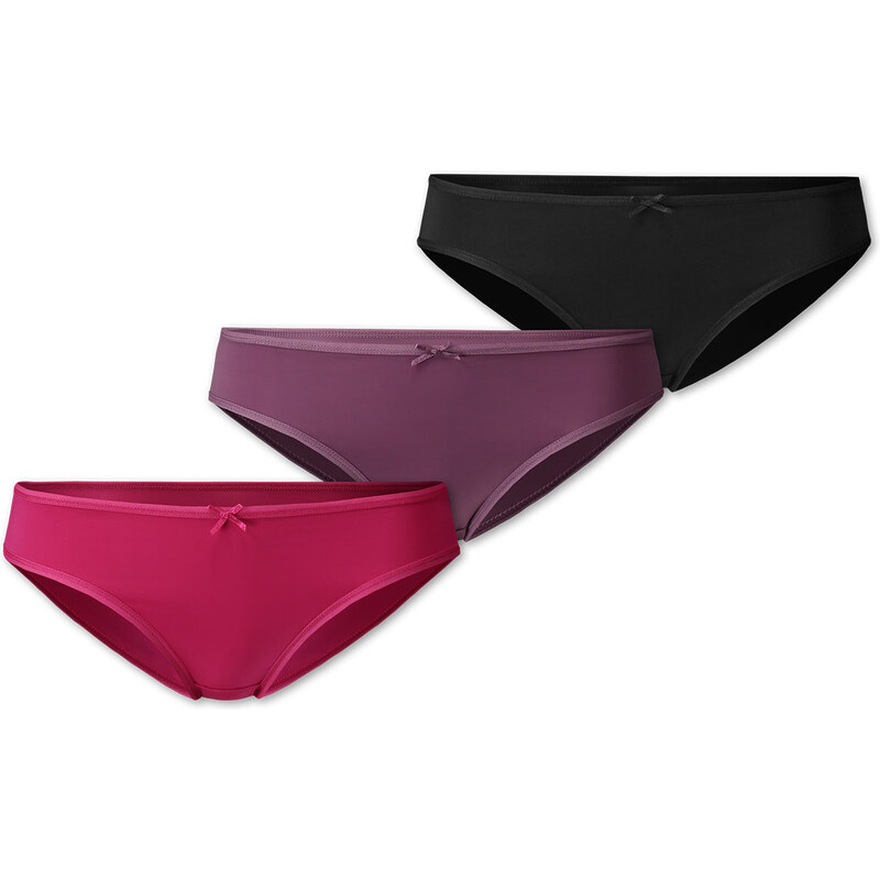 C&A Slip - 3 Pack in Pink