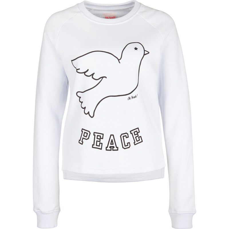 Oh Yeah! Sweatshirt PEACE