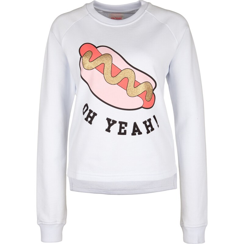 Oh Yeah! Sweatshirt HOT DOG