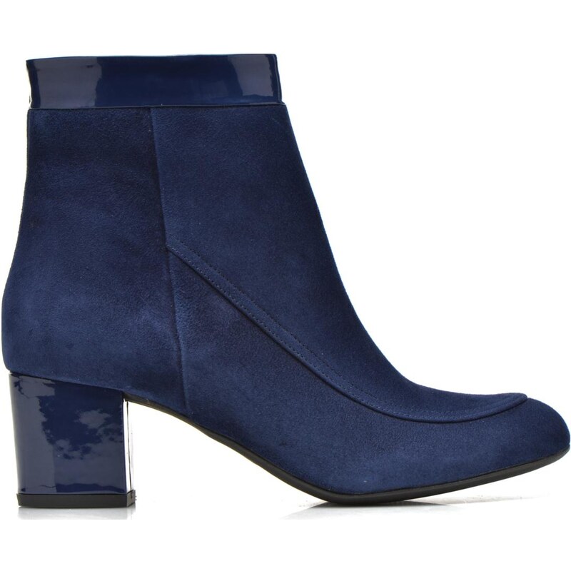 SALE - 30% - Made by SARENZA - Queens Cross #17 - Stiefeletten & Boots für Damen / blau