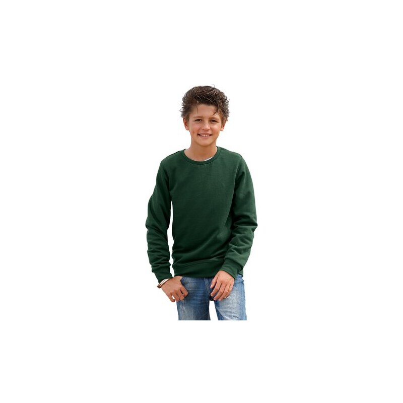 CFL Sweatshirt für Jungen grün 104/110,116/122,128/134,140/146,92/98