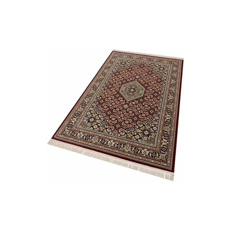 Orient-Teppich Collection Kassandra gewebt HOME AFFAIRE COLLECTION rot 1 (60x110 cm),2 (80x150 cm),3 (120x170 cm),4 (160x230 cm),6 (200x300 cm),7 (240x340 cm)