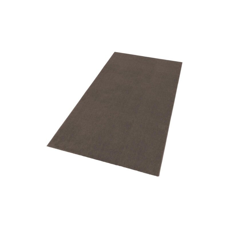 Teppich Astra Pisa gewebt ASTRA braun 1 (B/L: 60x110 cm),2 (B/L: 80x150 cm),3 (B/L: 130x190 cm),4 (B/L: 160x230 cm),6 (B/L: 190x290 cm)