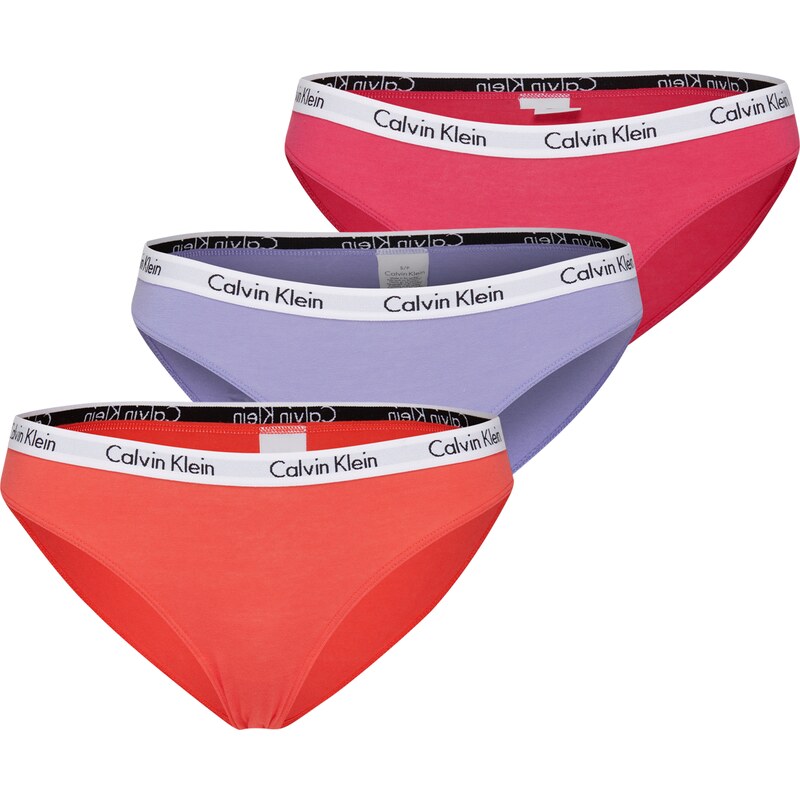 Calvin Klein Underwear Slips 3PK BIKINI
