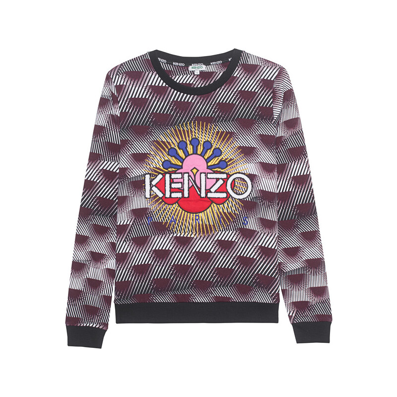 Kenzo Stitching Gold
