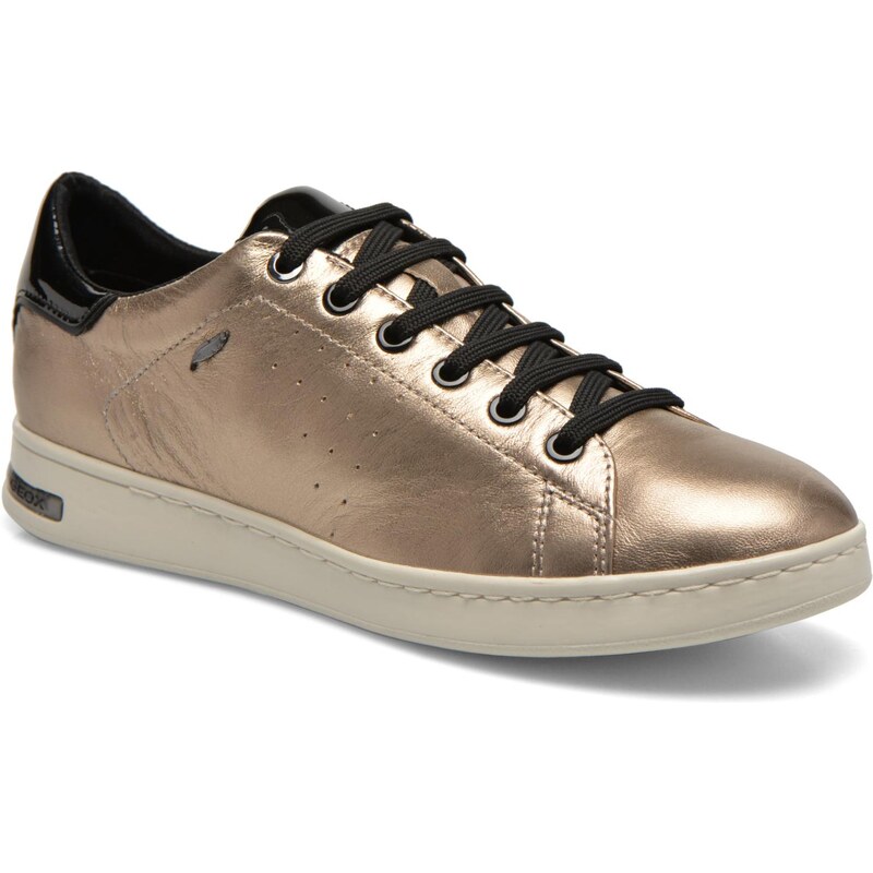 Geox - D JAYSEN A D621BA - Sneaker für Damen / gold/bronze
