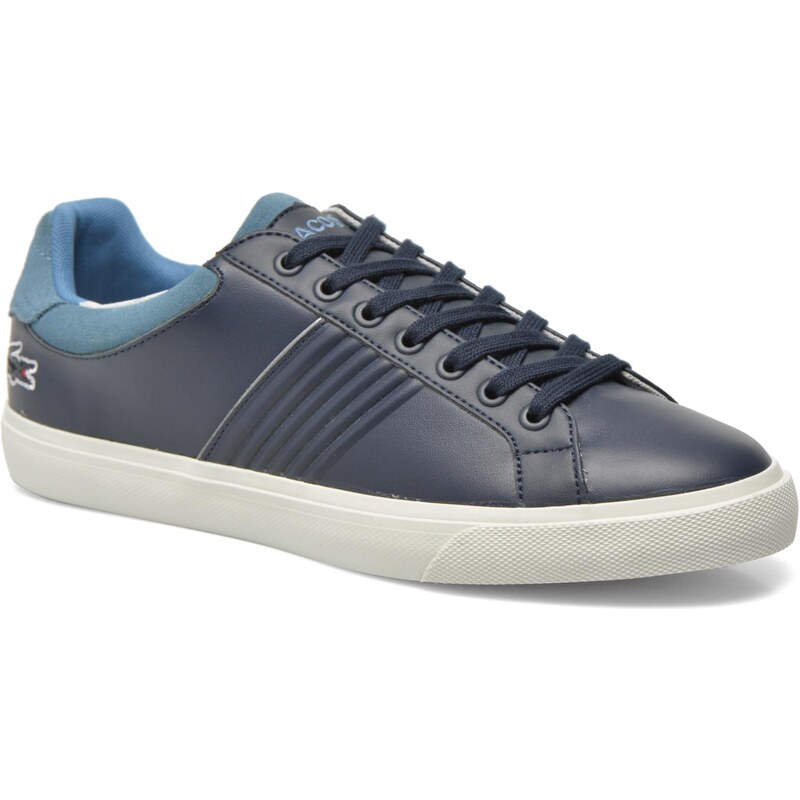 Lacoste - Fairlead 316 2 - Sneaker für Herren / blau