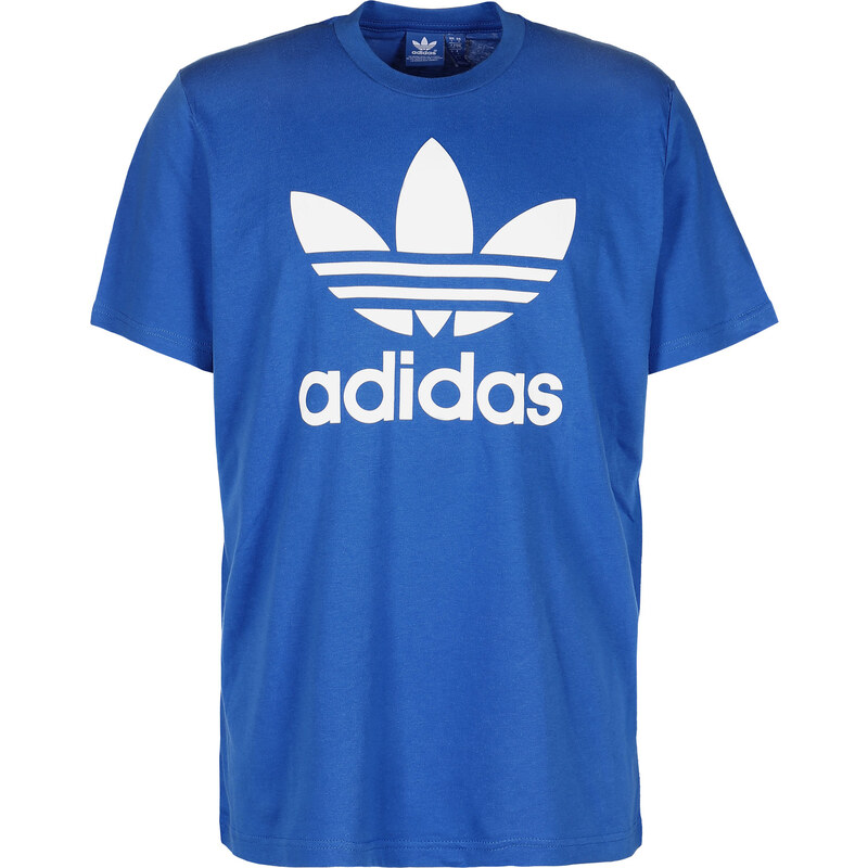 adidas Trefoil T-Shirt bluebird