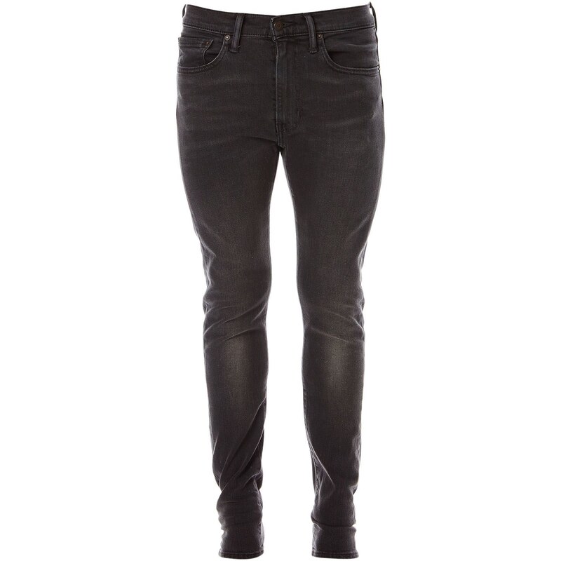 Levi's 519 - Jeans mit Slimcut skinny - schwarz