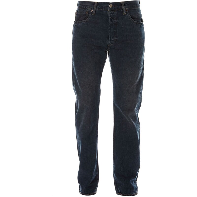 Levi's 501 - Jeans mit geradem Schnitt - kohlefarben