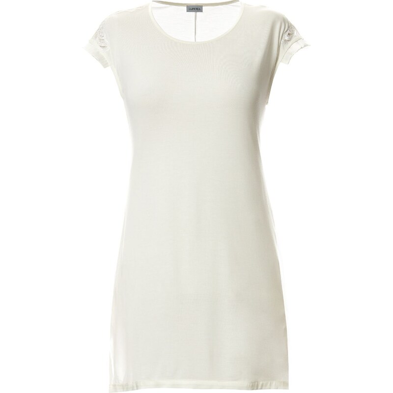 La Perla Windflower - Nachthemd - weiß