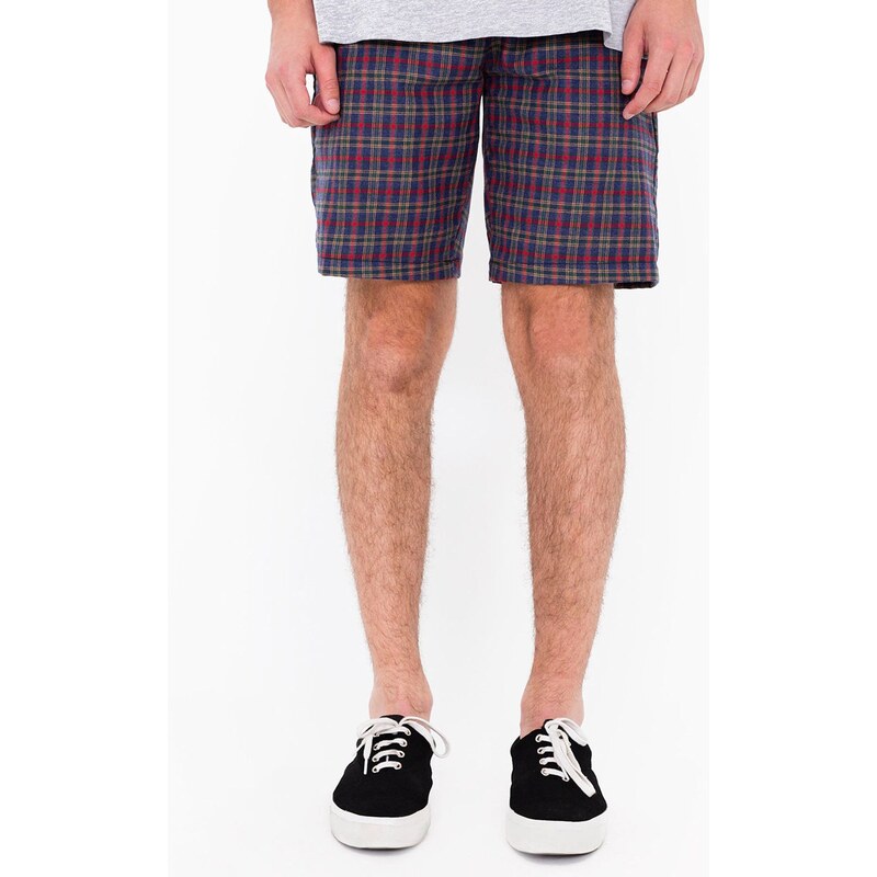 American Apparel Shorts - gestreift