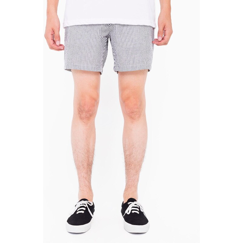 American Apparel Shorts - weiß