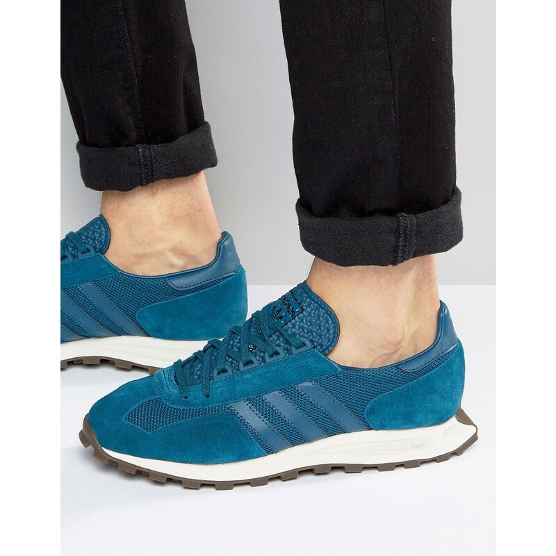 adidas Originals - Racing - Sneaker - Blau
