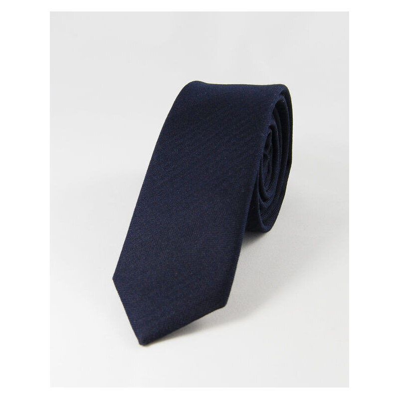 TOFFSTER Krawatte Blau