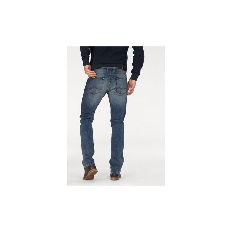 MUSTANG Comfort-fit-Jeans Chicago blau 30,31,34,36