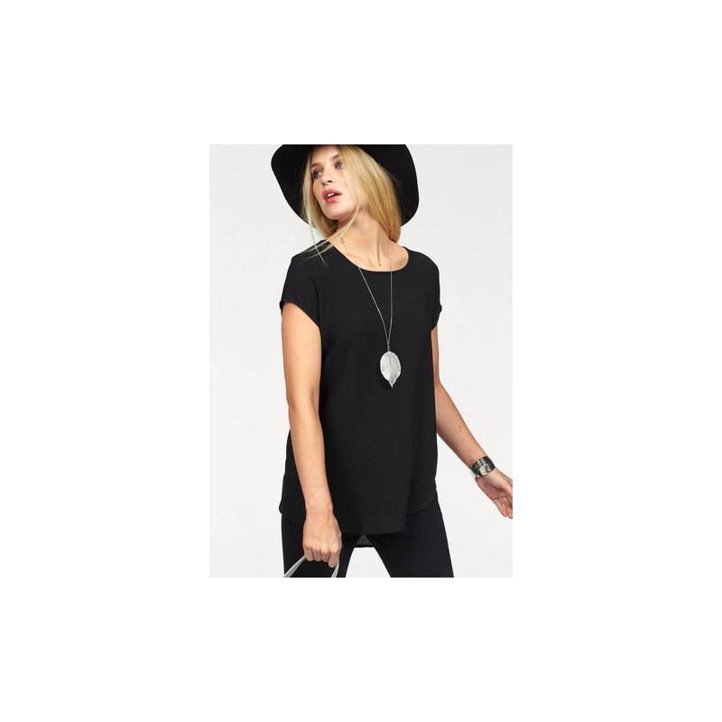 Damen Shirtbluse Boca VERO MODA® schwarz L (40),M (38),S (36),XL (42),XS (34)