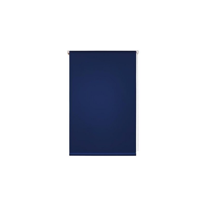 LICHTBLICK Thermo-Rollo Lichtblick Klemmfix ohne Bohren Verdunkelung im Festmaß mit Thermobeschichtung blau 1 (H/B: 150/45 cm),2 (H/B: 150/60 cm),3 (H/B: 150/70 cm),4 (H/B: 150/80 cm),5 (H/B: 150/90 c