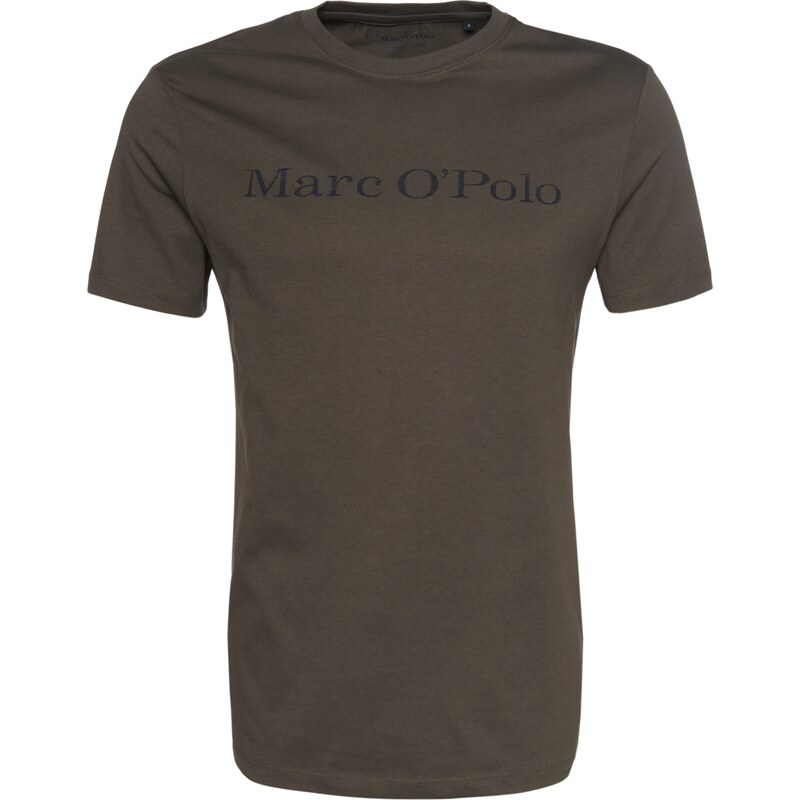 Marc O'Polo T Shirt mit Frontprint