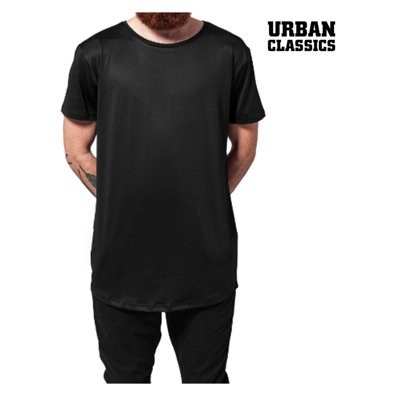 Urban Classics Neopren-Longshirt - S