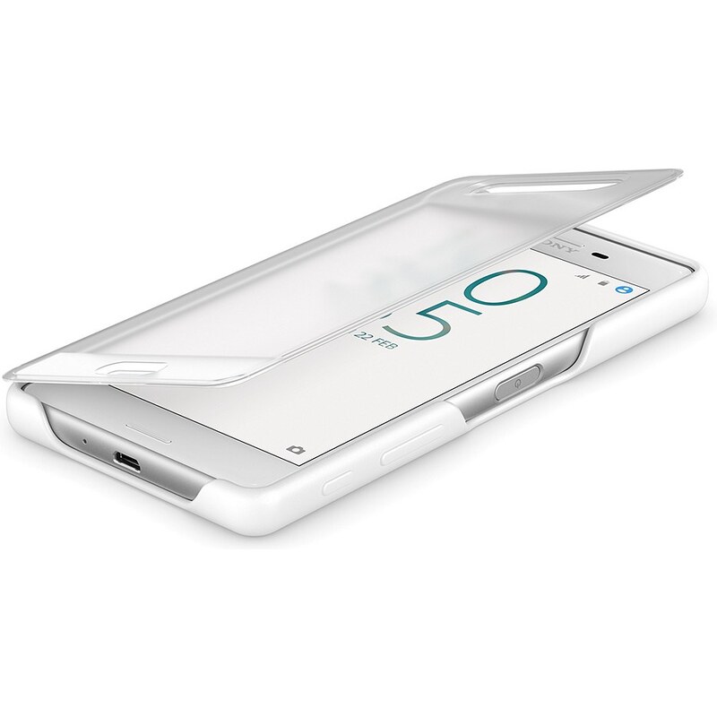 Sony Handytasche »Smart Style Cover Touch SCR50 für Xperia X«