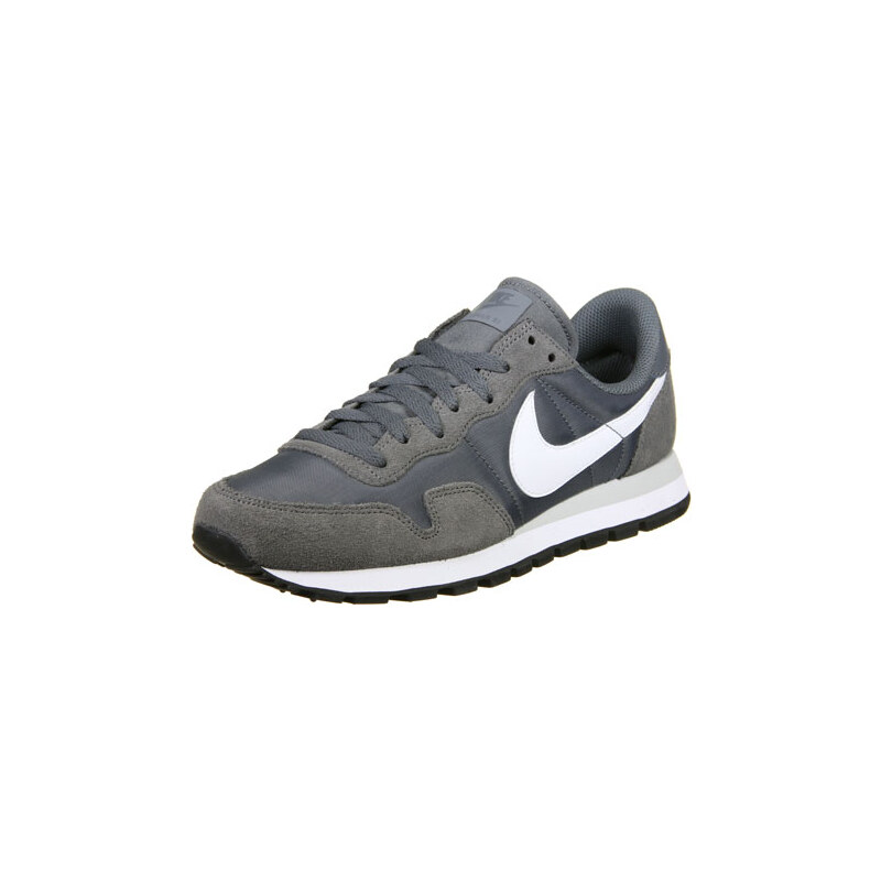 Nike Air Pegasus 83 Suede Schuhe dark grey/white