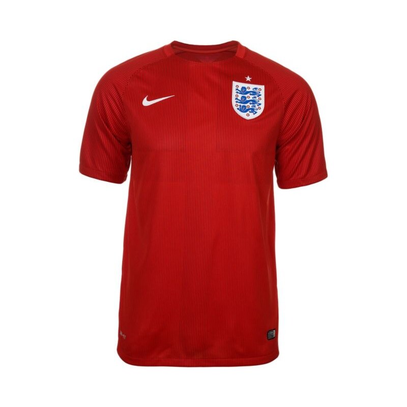 Nike England WM 2014 Auswärts Fußballtrikot Kinder