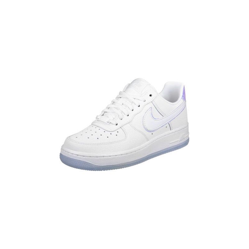 Nike Air Force 1 07 Premium W Schuhe white/blue tint