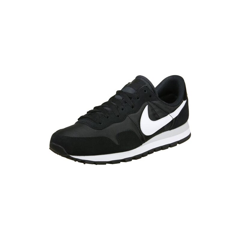 Nike Air Pegasus 83 Suede Schuhe black/white