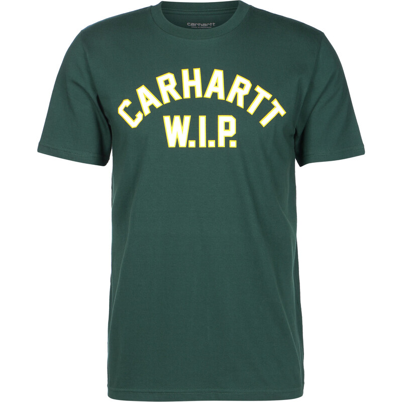 Carhartt Wip Uss Script T-Shirt conifer