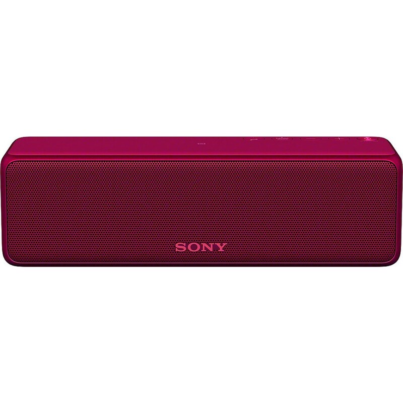 Sony SRS-HG1 tragbarer kabelloser Lautsprecher, Hi-Res, Bluetooth, NFC, Multiroom, USB