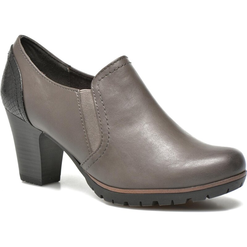 Jana shoes - Campanule - Stiefeletten & Boots für Damen / grau
