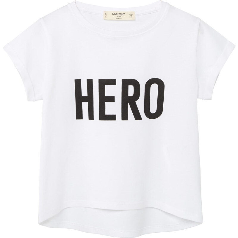 MANGO KIDS T-Shirt Hero