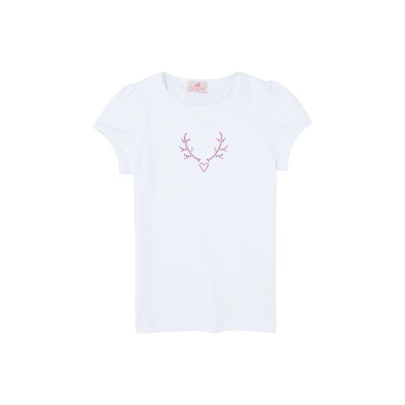 Trachtenkind - Mädchen-T-Shirt für Mädchen