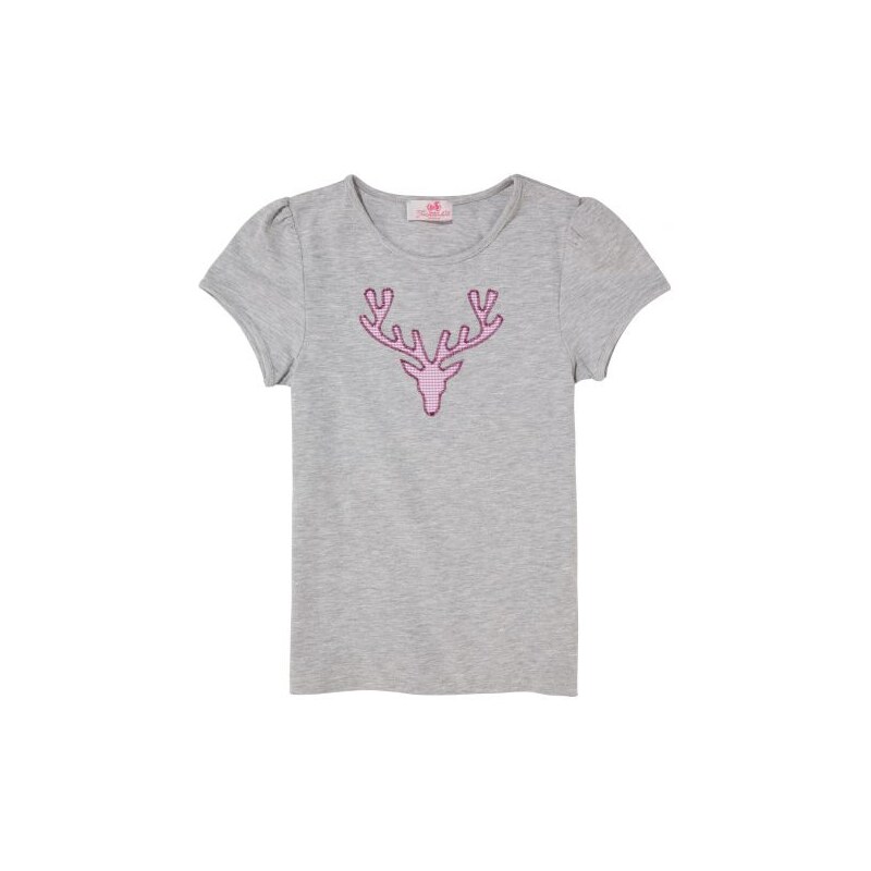Trachtenkind - Mädchen-T-Shirt für Mädchen