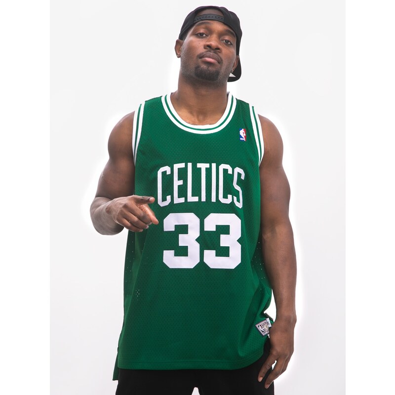adidas Intl Retired Jersey Bird NBA Boston Celtics