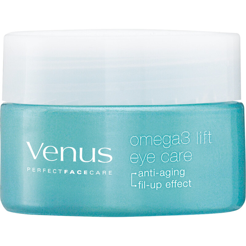 Venus Omega3 Lift Eye Care Augencreme Perfect Face 15 ml