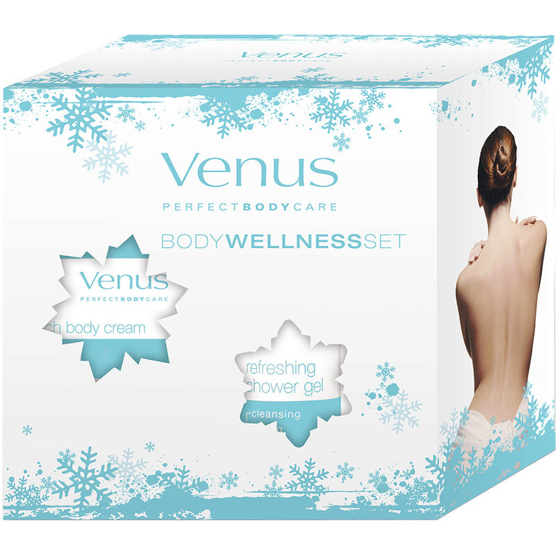 Venus Körperpflegeset Perfect Body Care 1 Stück