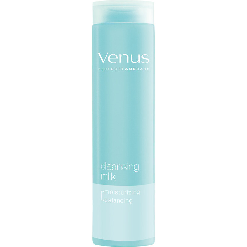 Venus Cleansing Milk Reinigungsmilch Perfect Face Care 200 ml