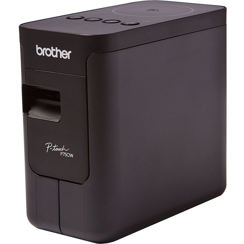 Brother Beschriftungsgerät »P-touch P750W PC USB Profi Beschriftungsgerät«