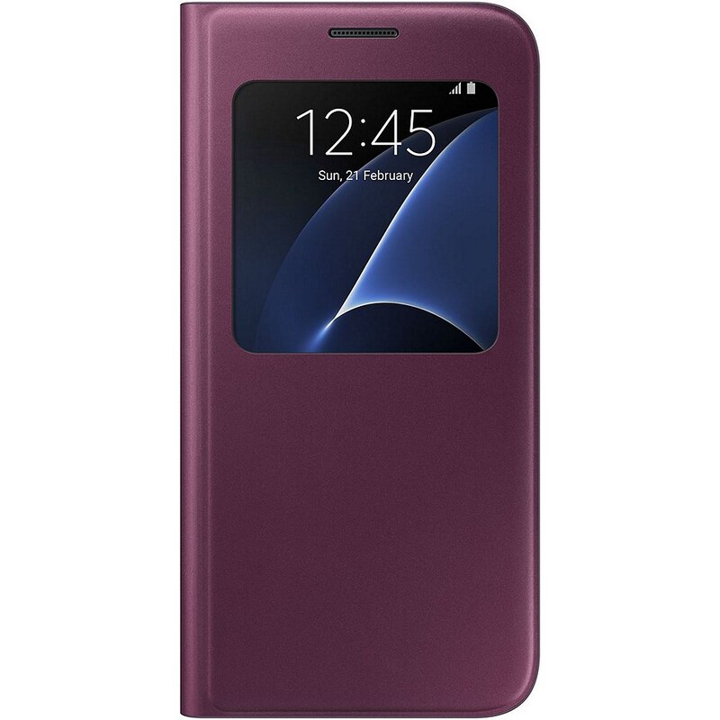 Samsung Handytasche »View Cover EF-CG930 für Galaxy S7«