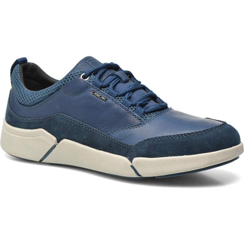 Geox - U AILAND A U641QA - Sneaker für Herren / blau