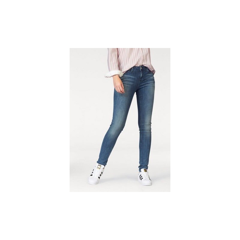 Damen Skinny-fit-Jeans Nora HILFIGER DENIM blau 26,27,28,29,30,31,32,33,34